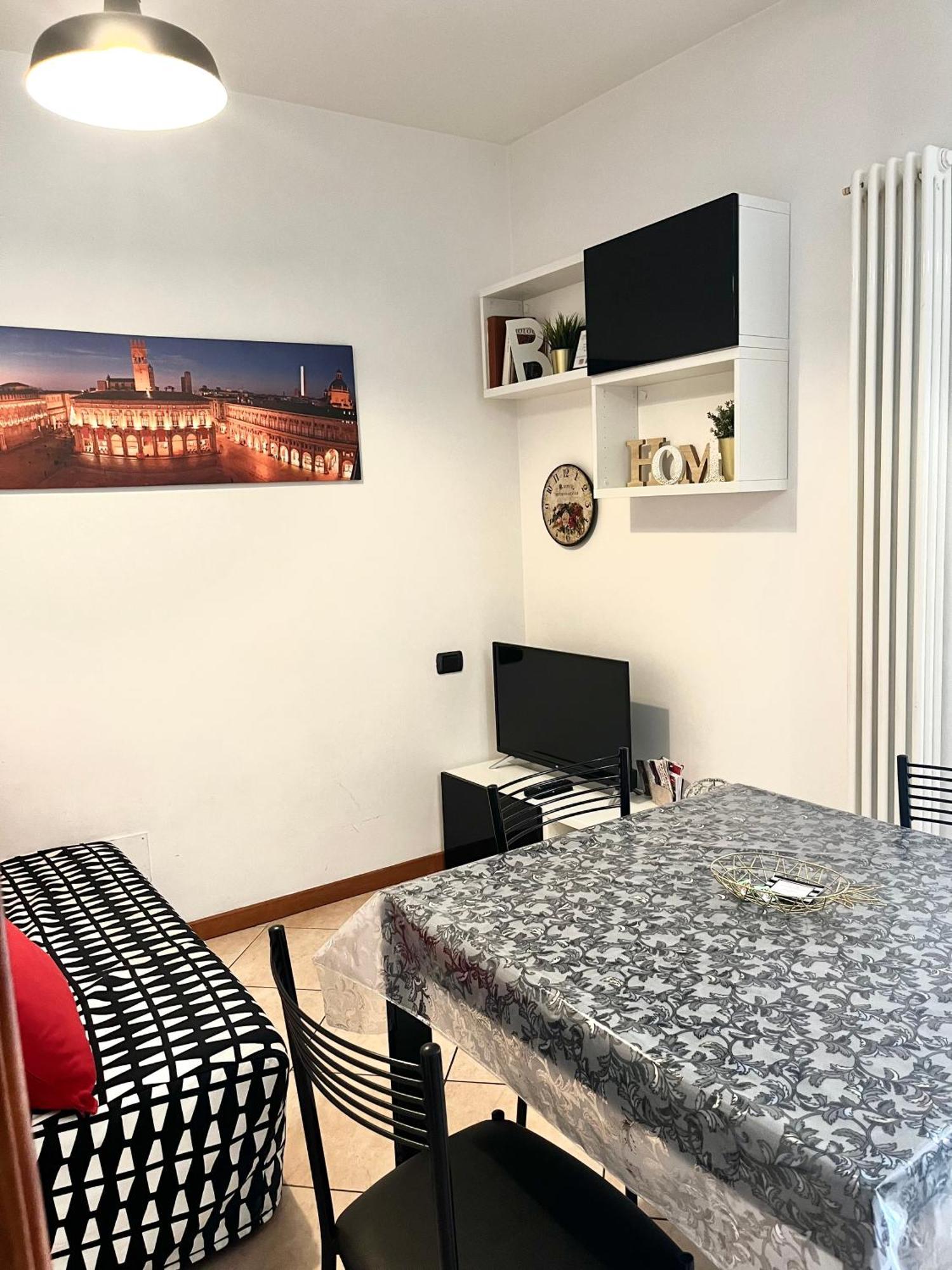 Maison Paradiso Hygge House Lägenhet Bologna Exteriör bild