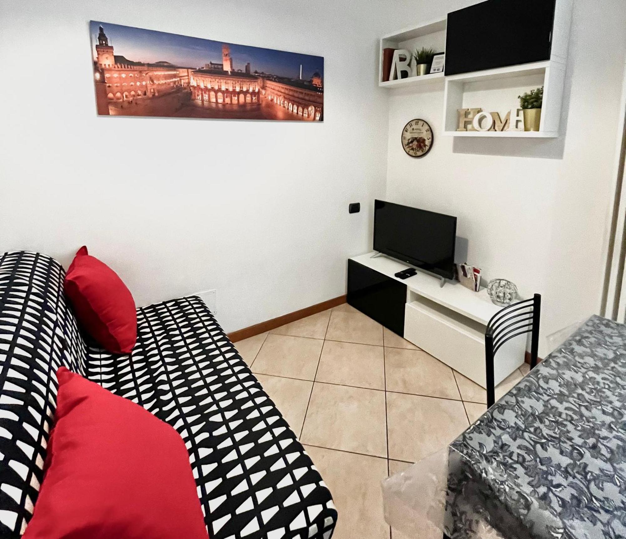 Maison Paradiso Hygge House Lägenhet Bologna Exteriör bild