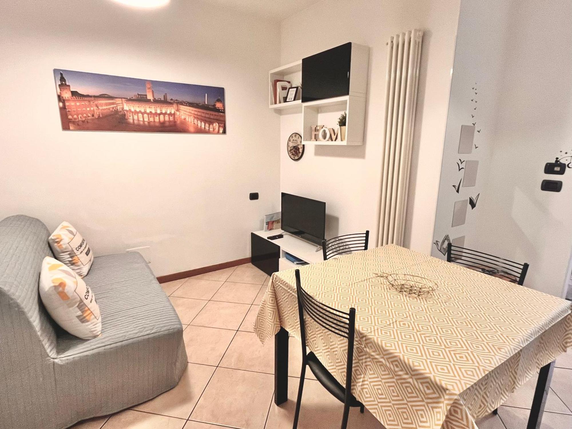 Maison Paradiso Hygge House Lägenhet Bologna Exteriör bild